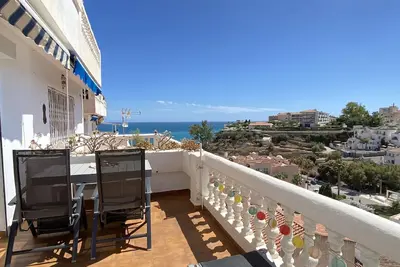 Image de Appartement de vacances pour 3 personnes env. 45 qmà Nerja, Andalousie (Costa del Sol)