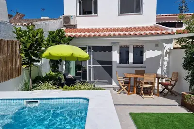 Image de Casa Azul - 2 Bedroom Townhouse in Tavira