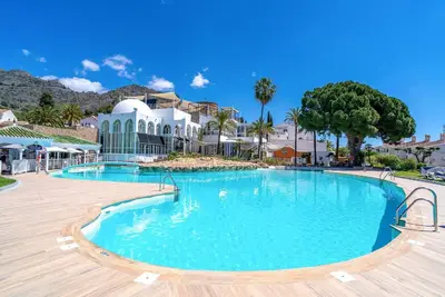 Image de Appartement de vacances Nerja pour 1 - 4 personnes avec 1 chambre à coucher - Appartement de vacance