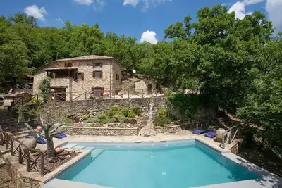 Image de Grillo - Trois Chambres Villa, Couchages 6