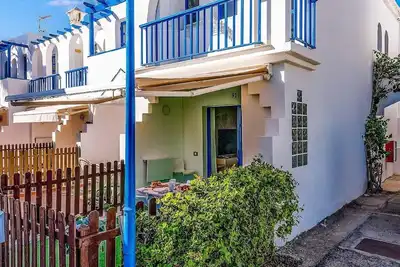 Maison de vacances Maspalomas pour 1 - 4 personnes avec 1 chambre à coucher - Maison mitoyenne