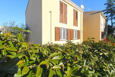 Image de Appartement de vacances pour 4 personnes env. 48 qmà Fažana, Istrie (Istrische Riviera)