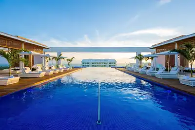 Image de Vidanta Nuevo Vallarta Grand Luxxe Loft $41 golf 2x1 massages