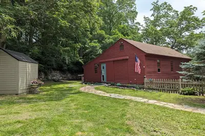 Image de Barn Stay at Hanover Vineyards