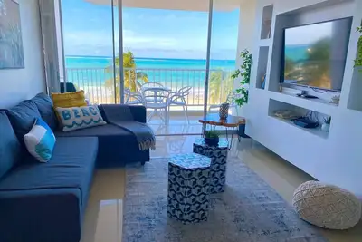 Image de Beachfront 2b/2b  King Bed  Isla Verde  Parking
