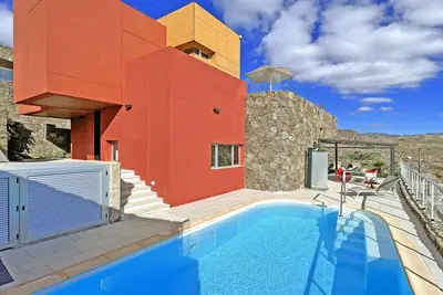 Image de Salobre Green 1, Salobre Golf Resort