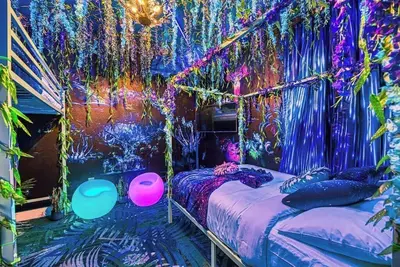 Image de Newly Discounted Stays! Miles from Disney/Mini Golf/Tiki Tropical Oasis\n