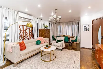 Brooklyn Trio Luxe - Entire home.