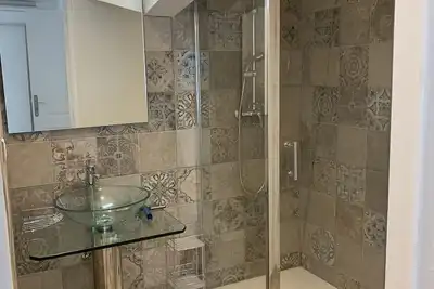 Image de Appartement à la campagne à quelques minutes de la mer