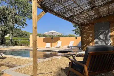 Image de Sud Luberon, en Provence, la maison de Lily