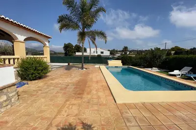 Image de Villa piscine privee tranquile