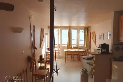 Image de La mongie-tourmalet: appt 6p, 2 étoiles, au pied des pistes