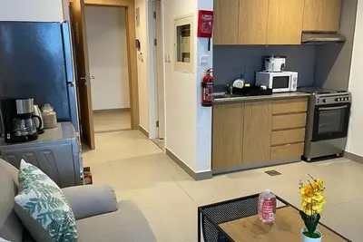 Image de Luxury 1 Br Studio in Sharjah Dubai - 15 mins from airport