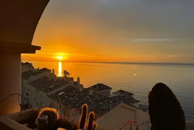 Image de Playa de Carvajal Penthouse with sea views