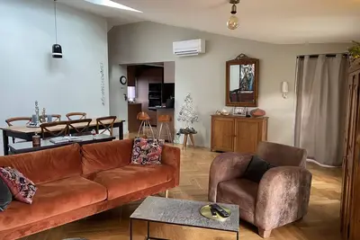 Image de loft de grand standing