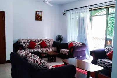 Image de Cosy vacation home with Ac near the beach