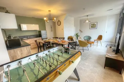 Image de Gîte charmant avec piscine chauffée, proche d'Amboise et des châteaux de la Loire