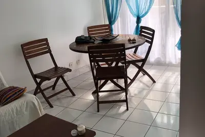 Image de Logement de vacances F2 Ă 5 minutes Ă pieds de la plage de boucan