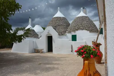 Image de The Bridge Trulli (Cin: It073013c200073070)