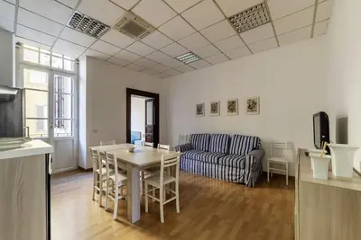 Image de Borgognoni Residence - Apt 1 with Balcony