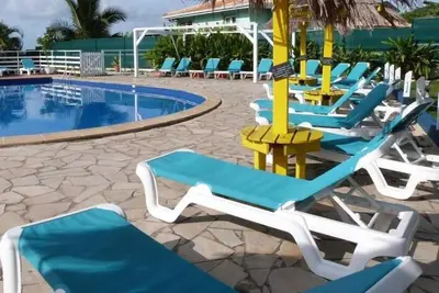 Image de T3 Vue Mer - Résidence avec Piscine Bar Restaurant plages à 200 m