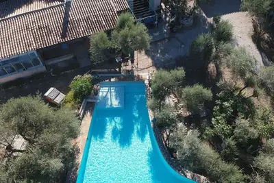 Image de Magnifique villa dans oliveraie