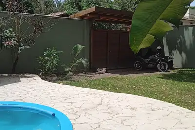 Image de House near the beach, tranquility and comfort, for your family