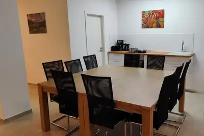 Image de Vacation apartment in Würzburg city incl. parking lot in front of the door