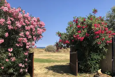 Image de villa a 20 mètres de la mer