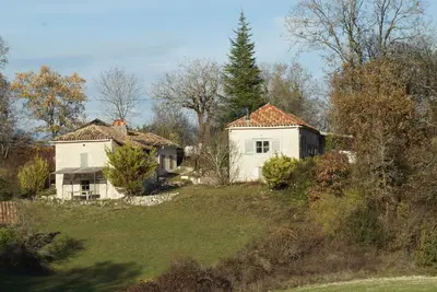 Image de Maisons pour 15 personnes avec piscine