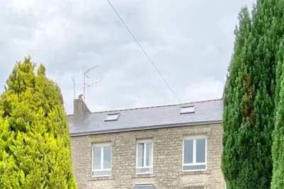 Image de Maison du Steir – 4 chambres, jardin arboré au cœur de Quimper