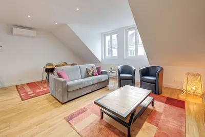 Image de 70m2 dans l'Hyper Centre à Tours, Climatisation