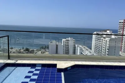 Image de Rodadero new beach apartment