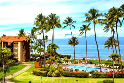 Image de Kbm Resorts | Free Car | Papakea | Ocean view | Renovated 3-Bedroom Condo and Fully Air Conditioned! Pkc-403