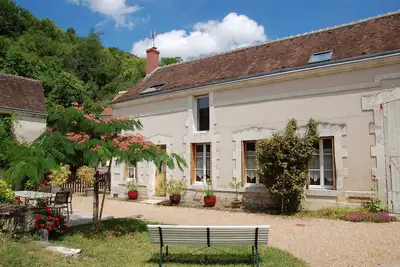 Image de Longère jardin - Vallée du Loir - Arrivée Autonome