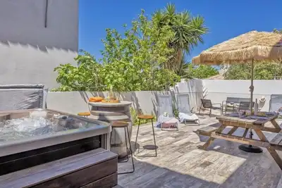 Maison Neuve Monticello 6 Personnes