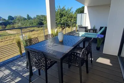 Image de Bel appartement grande terrasse Kerroc'h