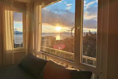 Image de Apartment with a view, near the center!