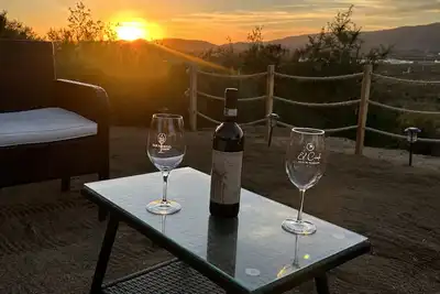 Image de Rancho 29 Vdg<br>Wine Valley Cabin for a relaxing gateway.