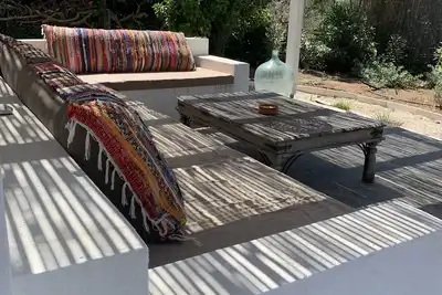 Image de Porto Cheli, Ravissante maison avec jardin, 5 min. plage et criques
