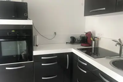 Image de Super appartement calme à 5 minutes de la mer!