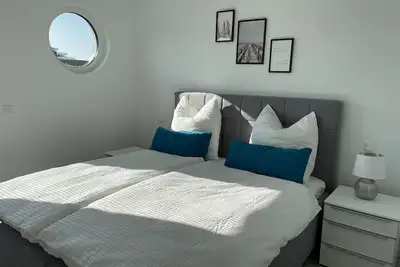 Image de Vacation apartment Sunset 14 with beautiful balcony, Cuxhaven Duhner Allee