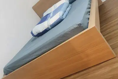 A lovely clean comfortable big room