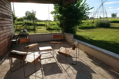 Image de Renovated and quiet country property