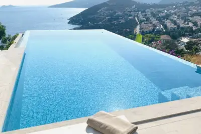 Image de Villa Harika iş a stunning, beautifully designed contemporary villa