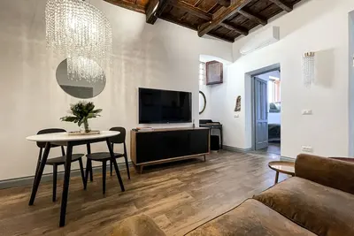 Charming house in the heart of Rome \"DomusLu'\"