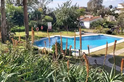 Image de Del Parque Flats Interpares Swimmingpool