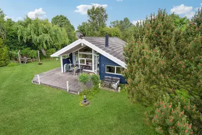 Belle maison à Faxe Ladeplads avec WiFi