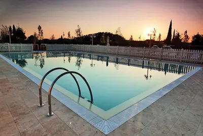 Image de Appartement de vacances piscine en plein air