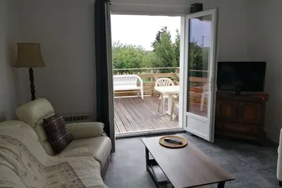 Image de Maison au calme à 5 minutes du centre ville. <br>( 2 nuitées minimum)